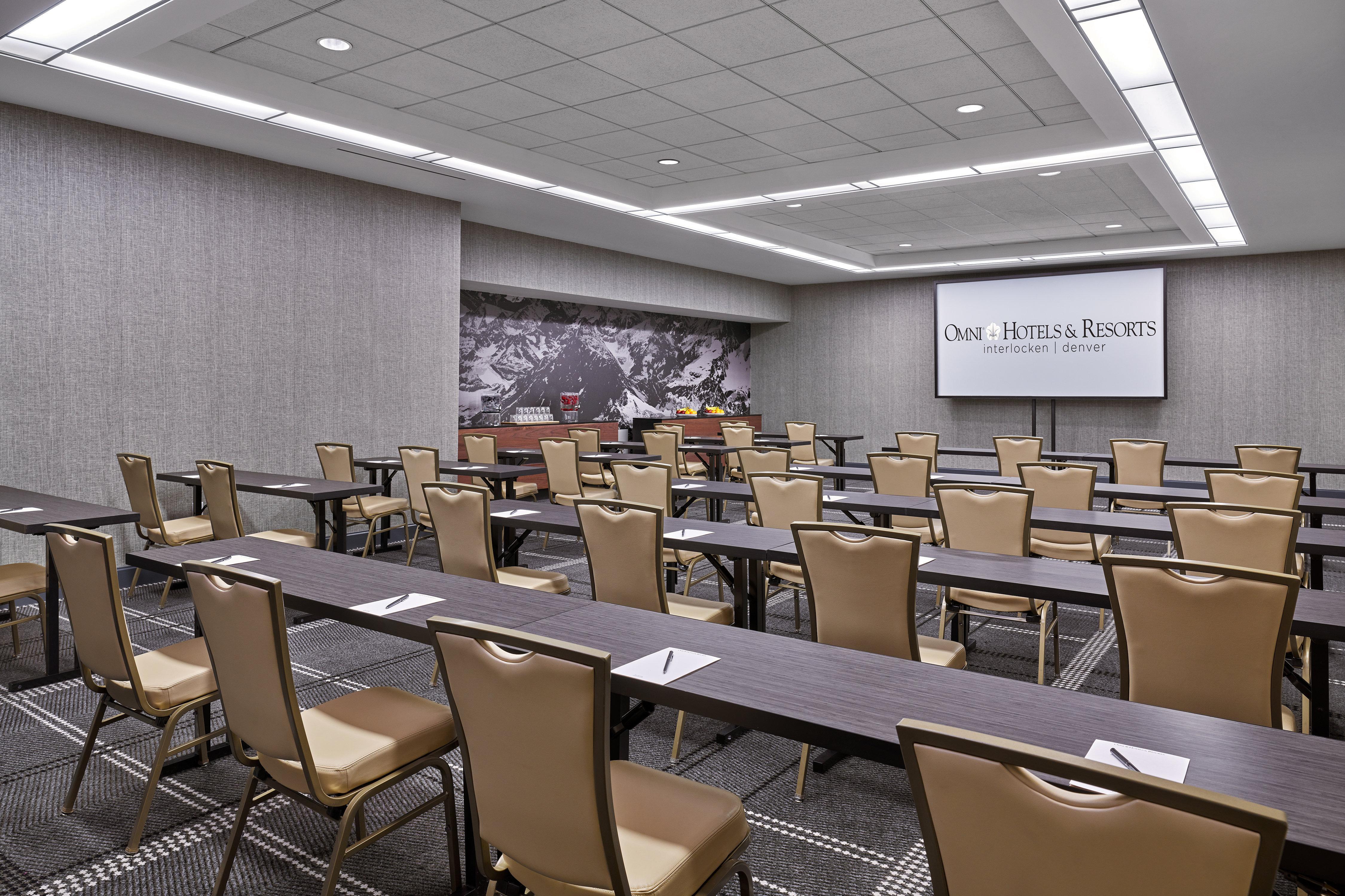 Omni Interlocken Hotel Broomfield Dış mekan fotoğraf