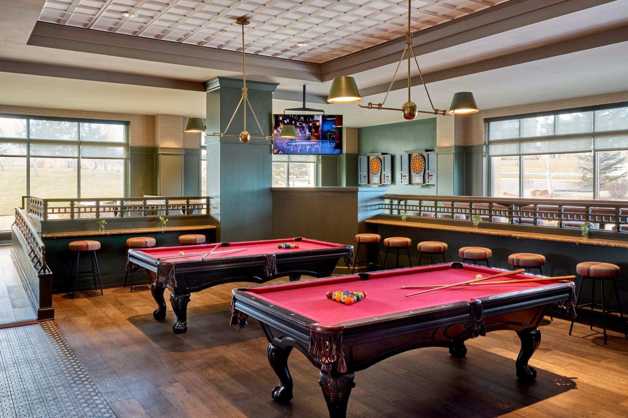 Omni Interlocken Hotel Broomfield Dış mekan fotoğraf