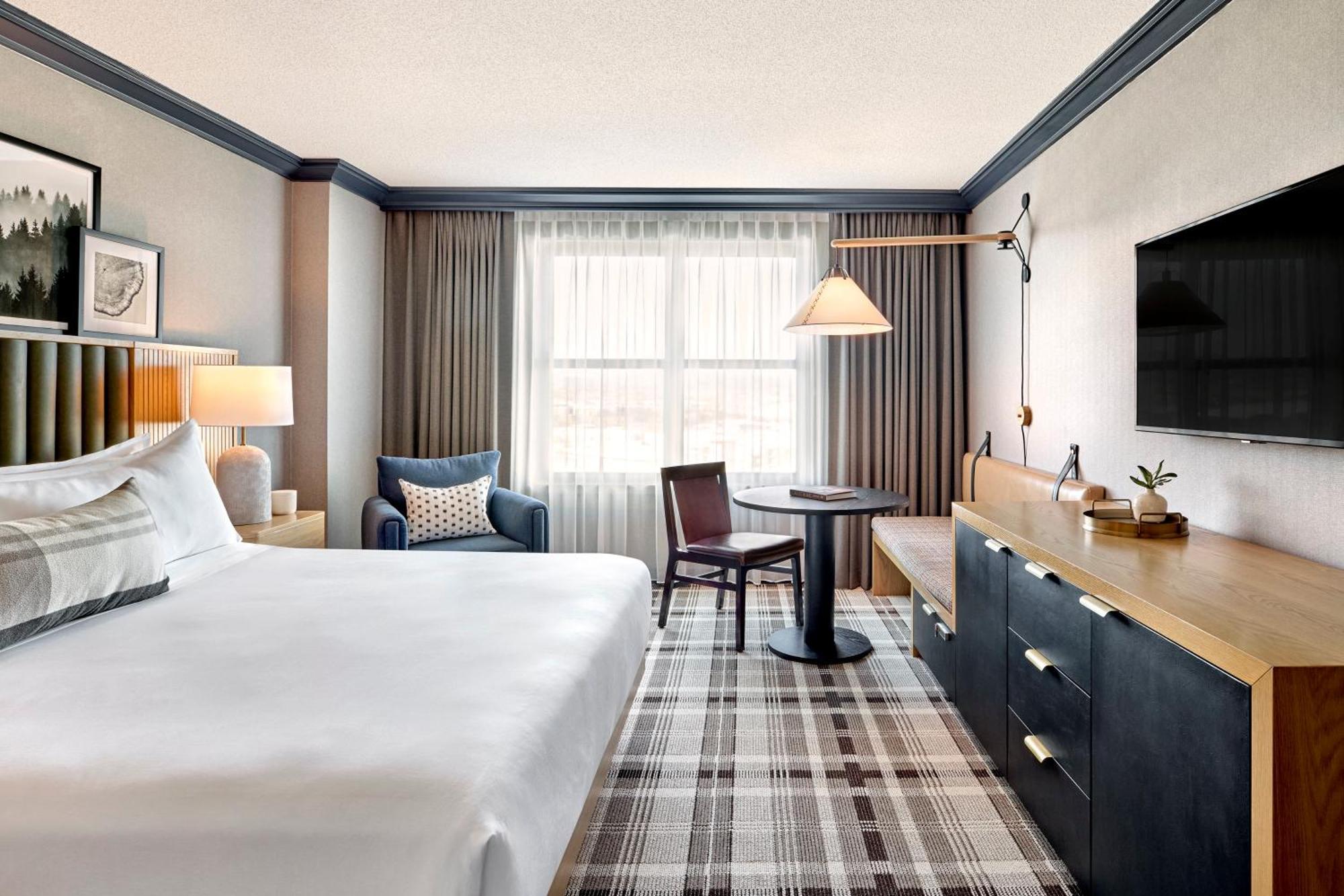 Omni Interlocken Hotel Broomfield Dış mekan fotoğraf