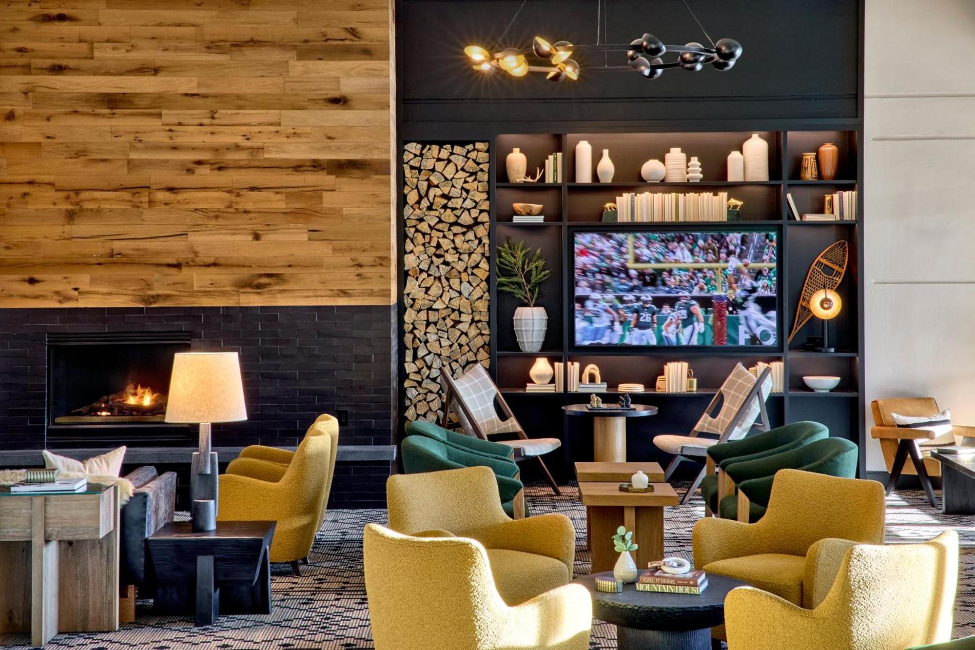 Omni Interlocken Hotel Broomfield Dış mekan fotoğraf