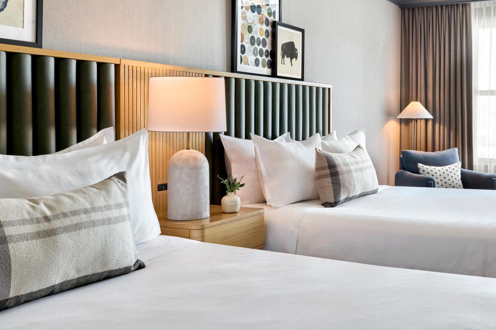 Omni Interlocken Hotel Broomfield Dış mekan fotoğraf