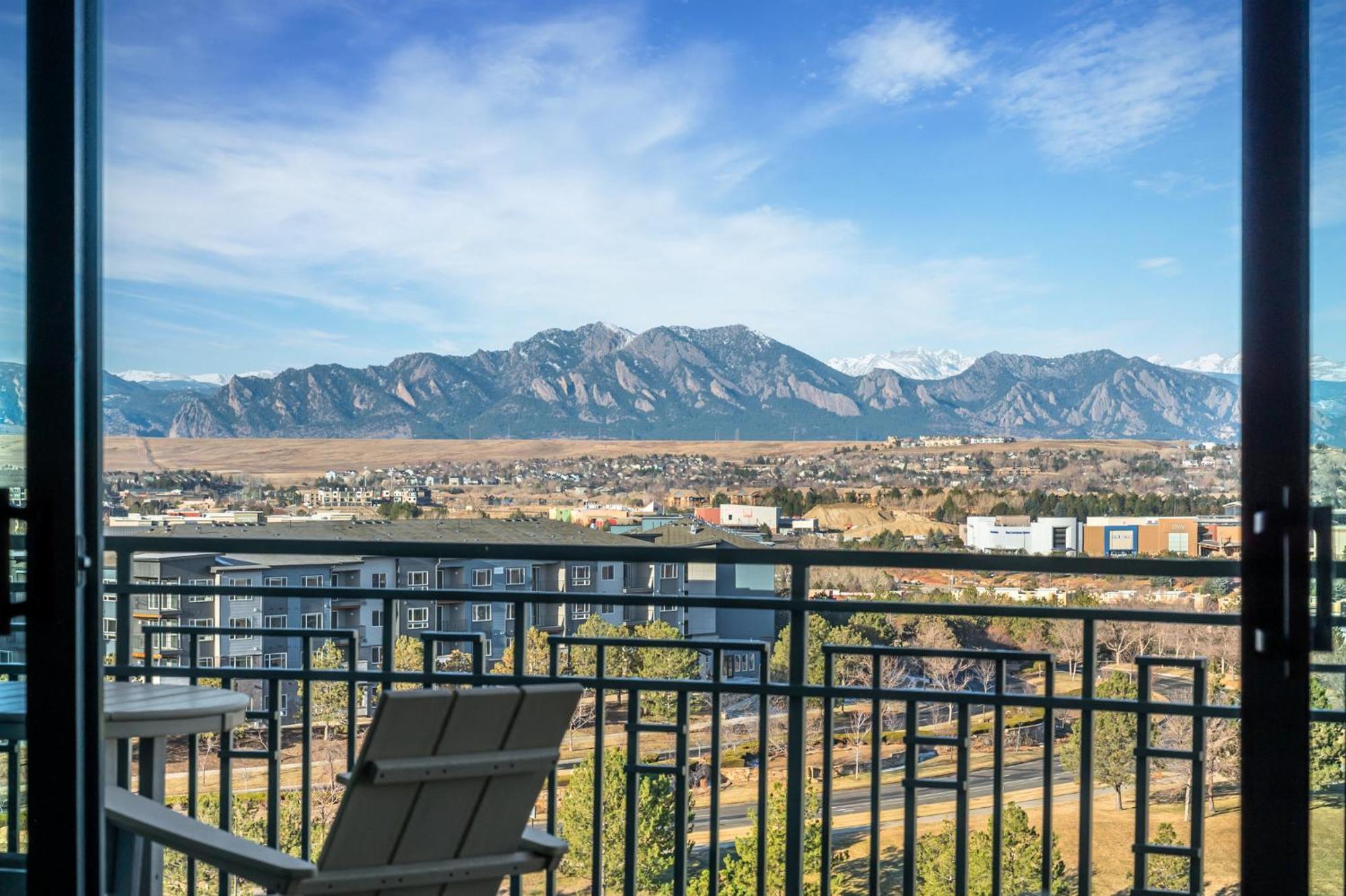 Omni Interlocken Hotel Broomfield Dış mekan fotoğraf