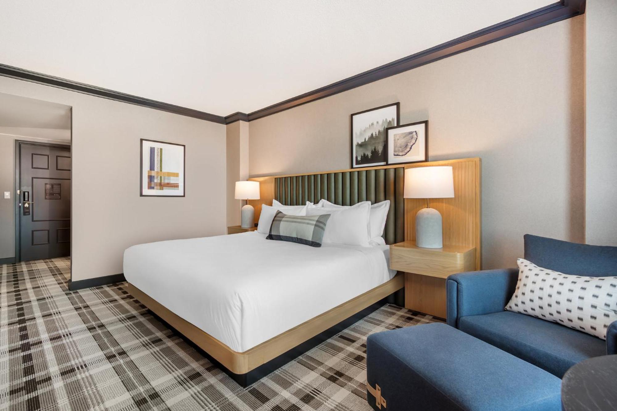 Omni Interlocken Hotel Broomfield Dış mekan fotoğraf
