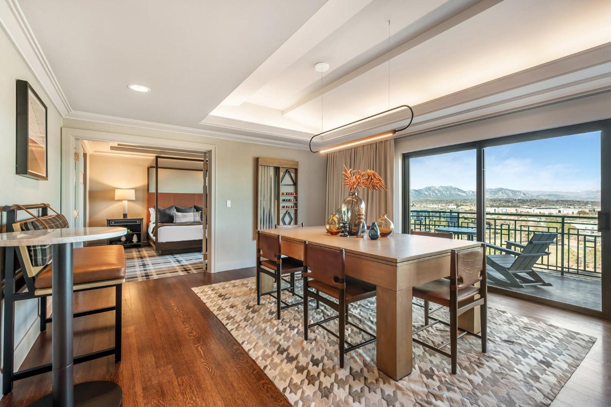 Omni Interlocken Hotel Broomfield Dış mekan fotoğraf