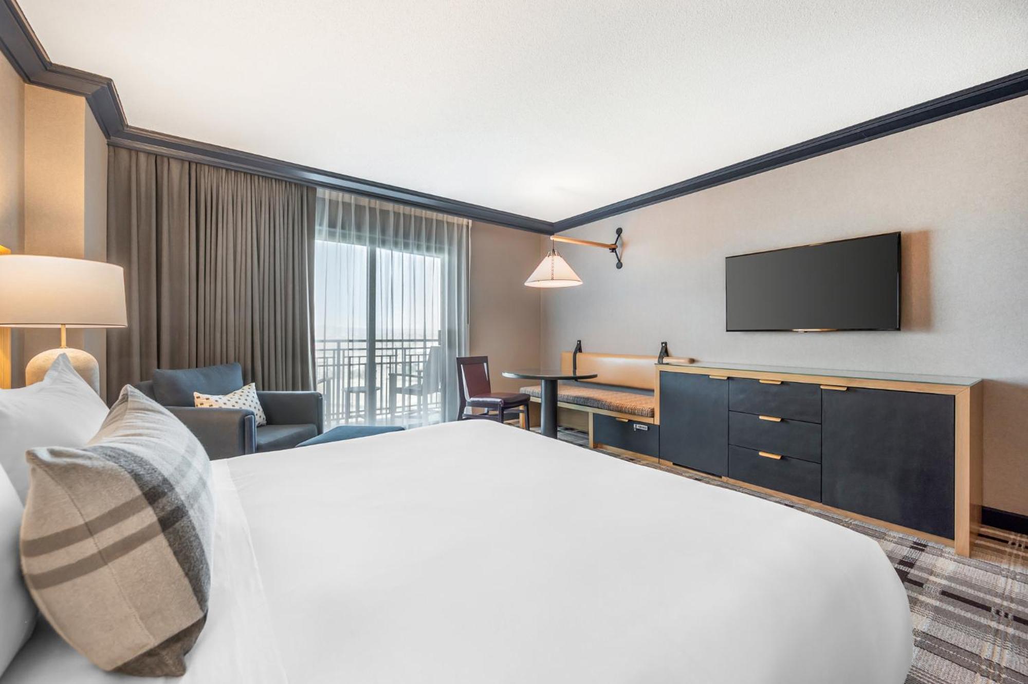 Omni Interlocken Hotel Broomfield Dış mekan fotoğraf