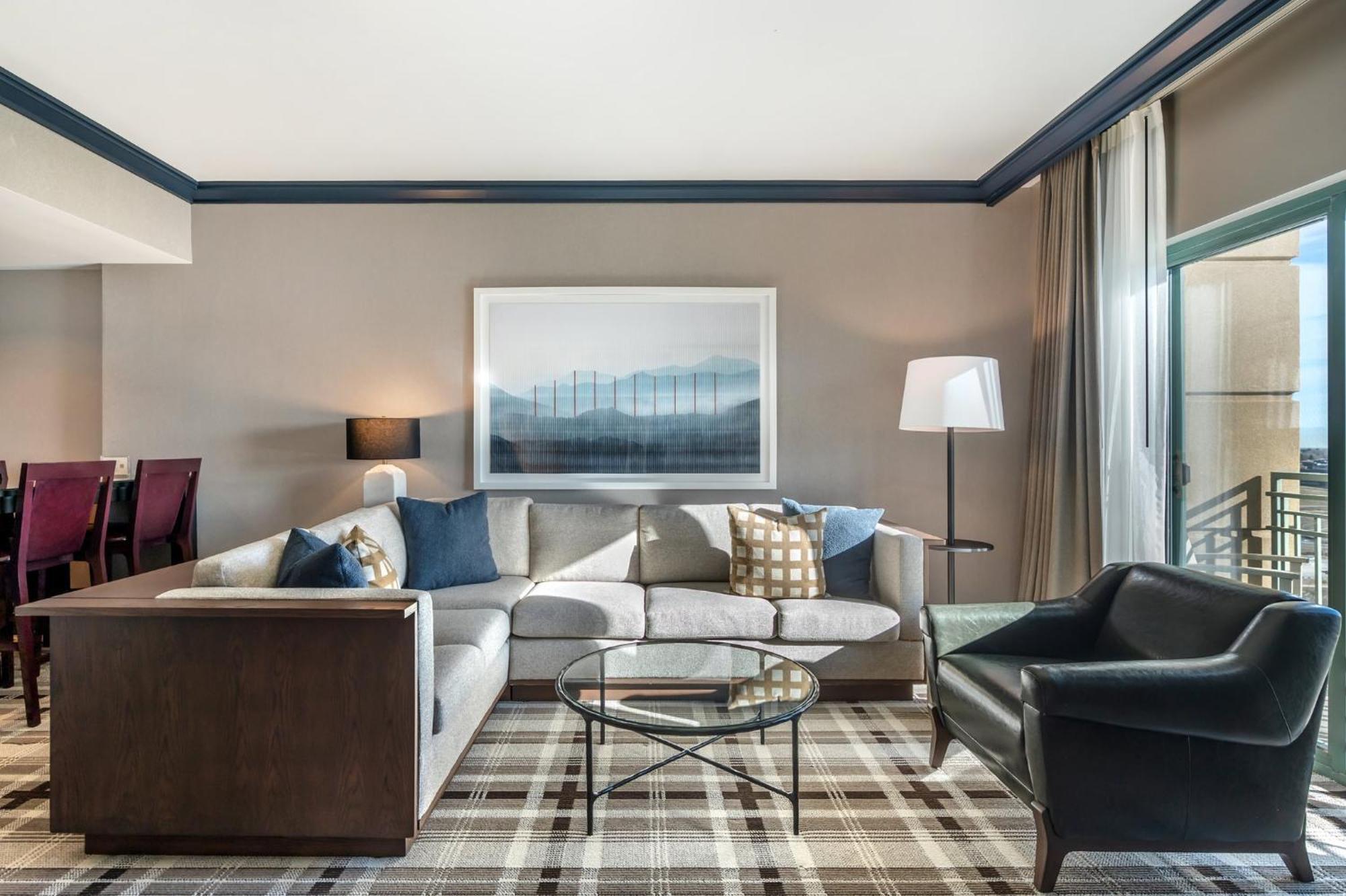Omni Interlocken Hotel Broomfield Dış mekan fotoğraf