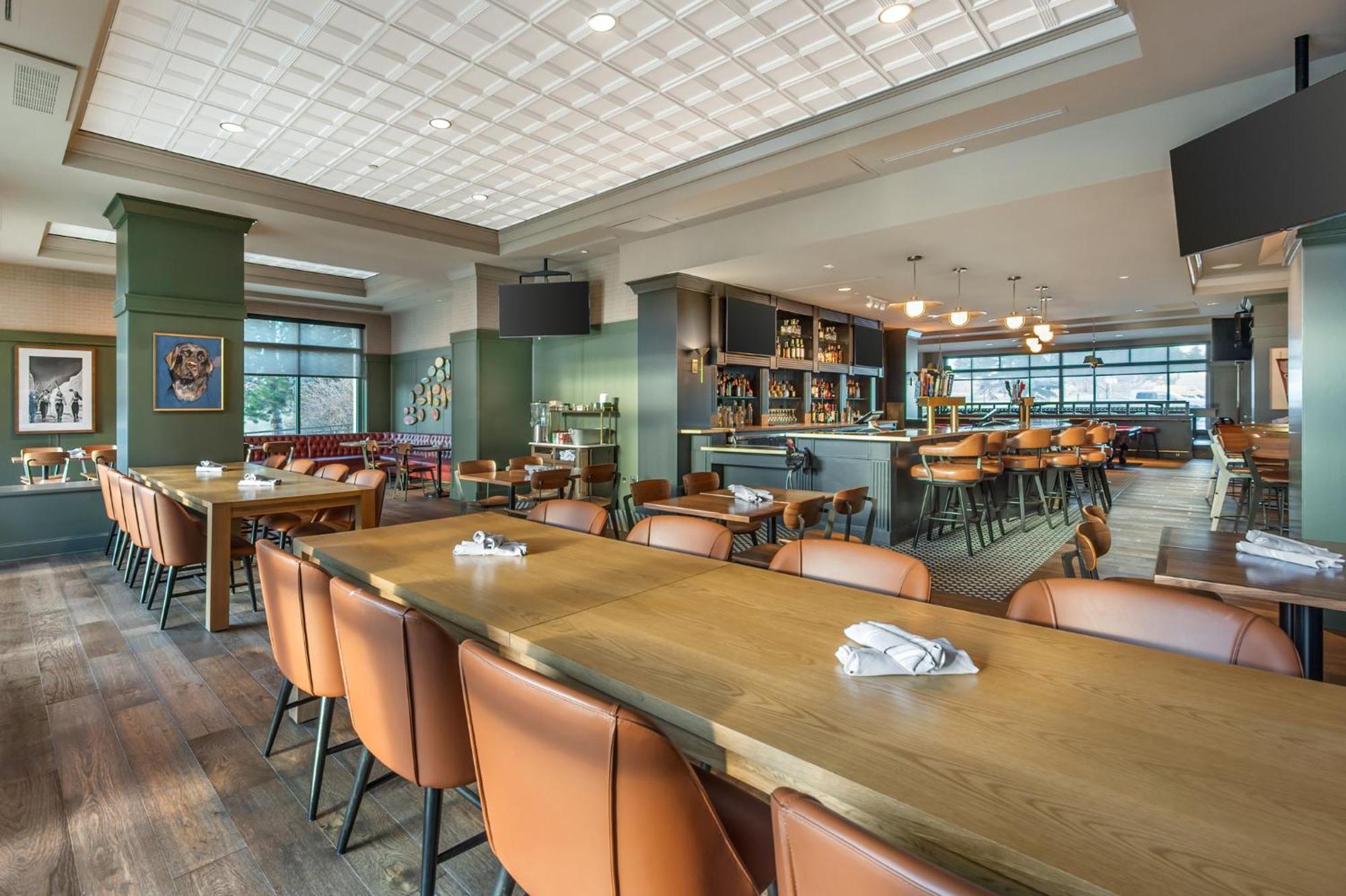 Omni Interlocken Hotel Broomfield Dış mekan fotoğraf